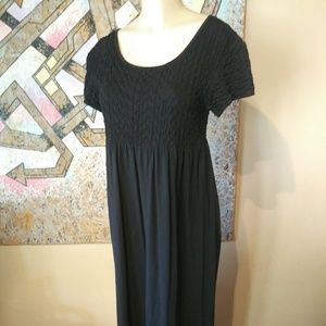 Vintage Impressions of California Dress